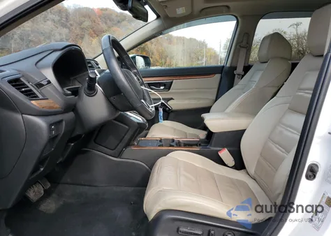 2021 Honda Cr-V Touring from USA, damaged, VIN 2HKRW2H98MH626067